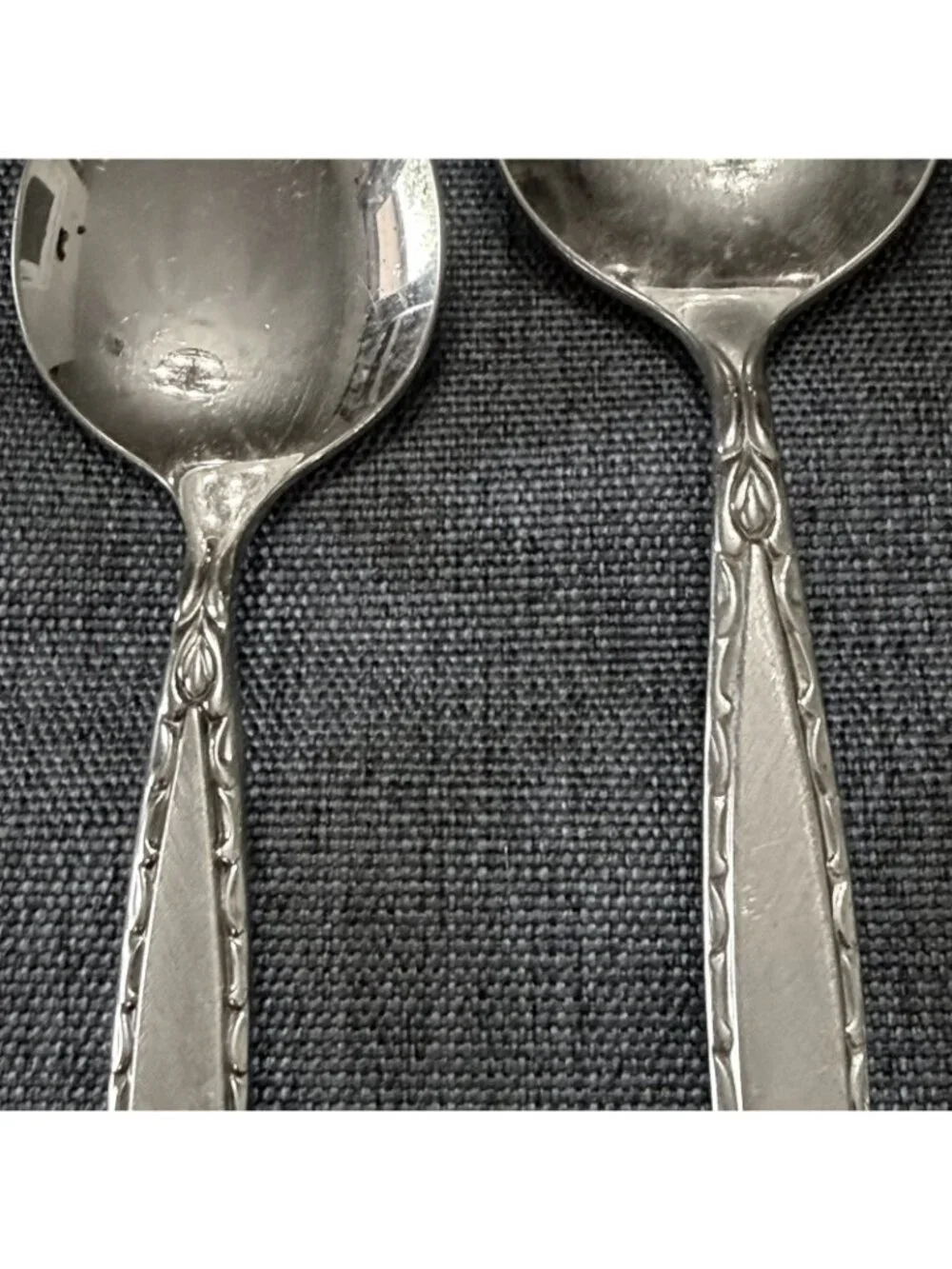 Oneida Community Venetia Stainless Flatware 1 Sugar Spoon 1 Table 2 Teaspoons